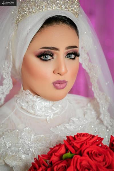 المتسابقة الفائزة ... مع ديفا أتيليه وميك أب أستوديو