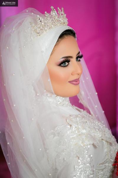 المتسابقة الفائزة ... مع ديفا أتيليه وميك أب أستوديو