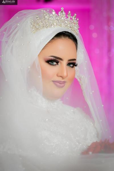 المتسابقة الفائزة ... مع ديفا أتيليه وميك أب أستوديو