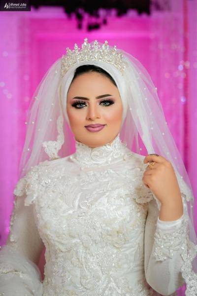المتسابقة الفائزة ... مع ديفا أتيليه وميك أب أستوديو