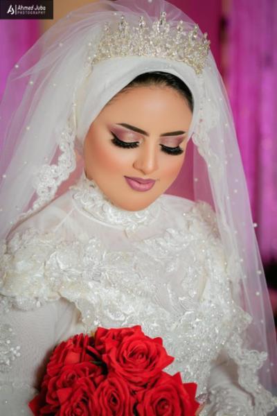 المتسابقة الفائزة ... مع ديفا أتيليه وميك أب أستوديو
