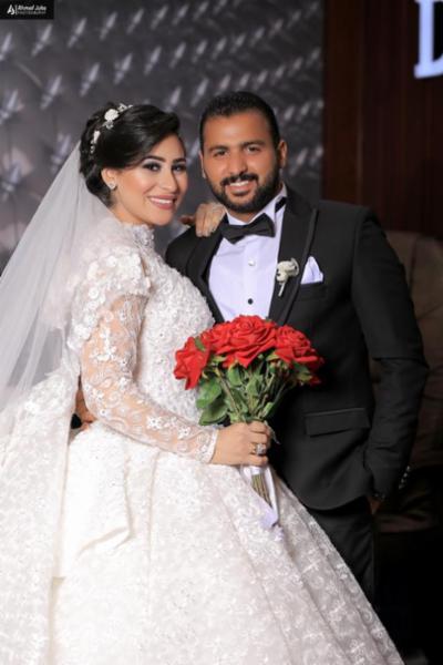 العروسة الرقيقة جوسيان ... مع ديفا أتيليه وميك أب أستوديو