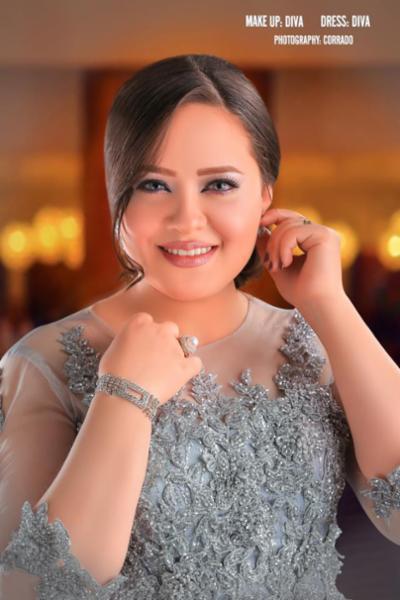 ليلة الحنة أحلى مع ديفا أتيليه وميك أب أستوديو