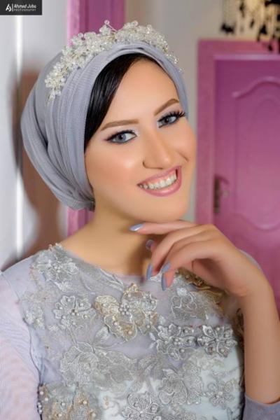 عروستي القمر بأحلى لوك خطوبة من ديفا أتيليه وميك أب أستوديو 😍😍😍😍