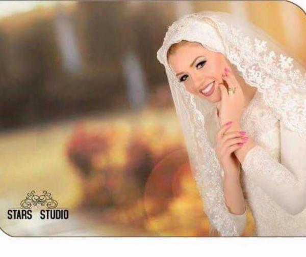 عروستي الجميلة نجلاء ... مع ديفا أتيليه وميك أب أستوديو