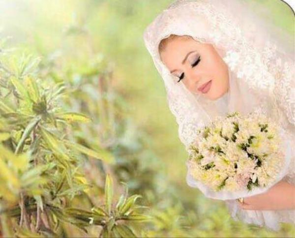 عروستي الجميلة نجلاء ... مع ديفا أتيليه وميك أب أستوديو
