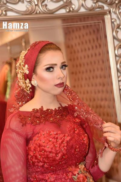 لوك خطوبة مميز من ديفا أتيليه وميك أب أستوديو