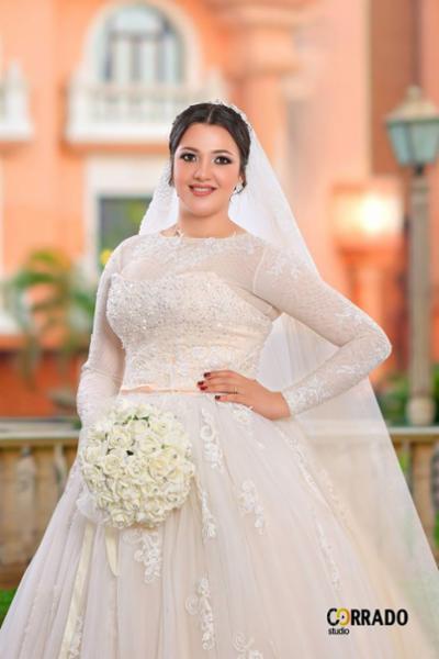 عروستنا الجميلة .... مع ديفا أتيليه وميك أب أستوديو