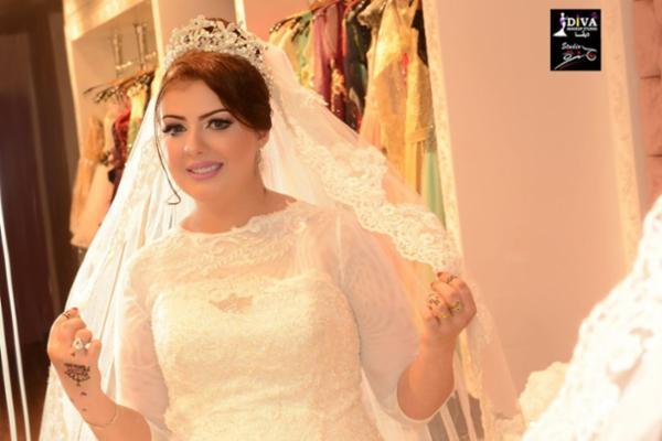 أحلى عروسة في الدنيا ... ديفا أتيليه وميك أب أستوديو
