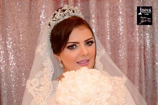 أحلى عروسة في الدنيا ... ديفا أتيليه وميك أب أستوديو