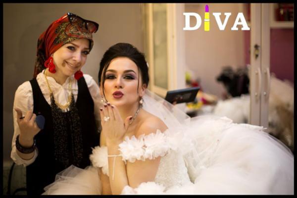 ديفا أتيليه وميك أب أستوديو .... ينطلق بأكبر وأضخم سيشن تصوير 
