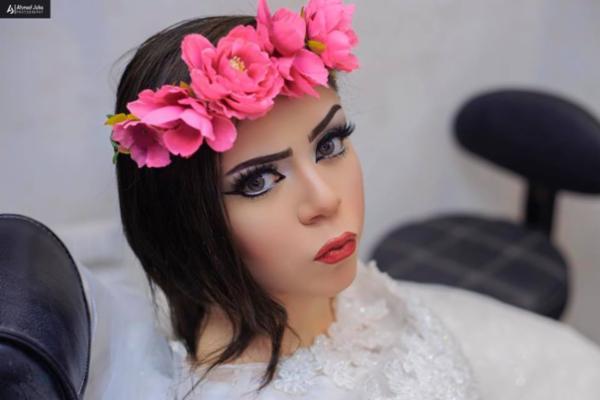عروستنا القمر مع ديفا أتيليه وميك أب أستوديو ♥️♥️♥️♥️