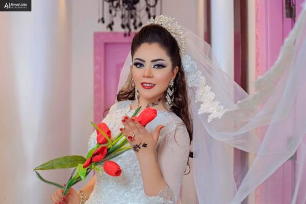 عروستنا القمر مع ديفا أتيليه وميك أب أستوديو ♥️♥️♥️♥️