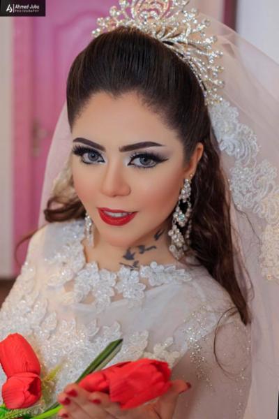 عروستنا القمر مع ديفا أتيليه وميك أب أستوديو ♥️♥️♥️♥️