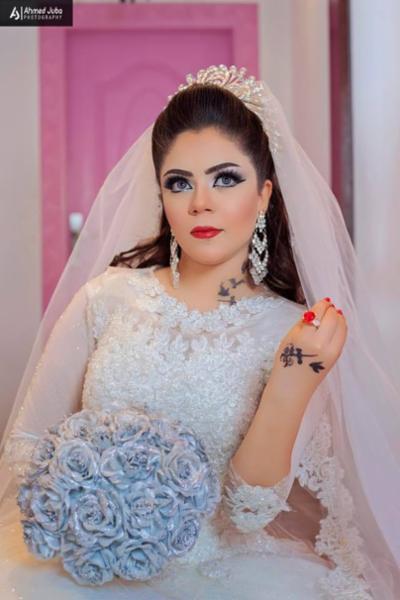 عروستنا القمر مع ديفا أتيليه وميك أب أستوديو ♥️♥️♥️♥️