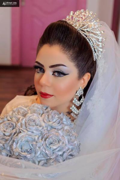 عروستنا القمر مع ديفا أتيليه وميك أب أستوديو ♥️♥️♥️♥️