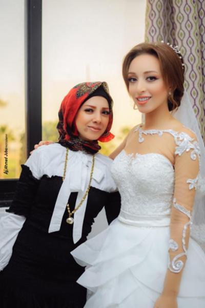 ♥️♥️♥️ عروستي الجميلة بوسي بـ لوك رقيق وهادي