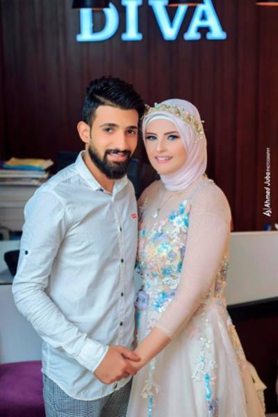 لوك هادي ورقيق لعروستي ندى من ديفا أتيليه وميك أب أستوديو ❤😘