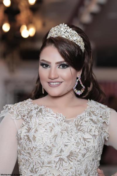 عروستنا الجميلة مع ديفا أتيليه وميك أب أستوديو ❤😘