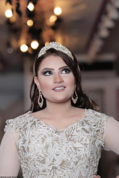 عروستنا الجميلة مع ديفا أتيليه وميك أب أستوديو ❤😘