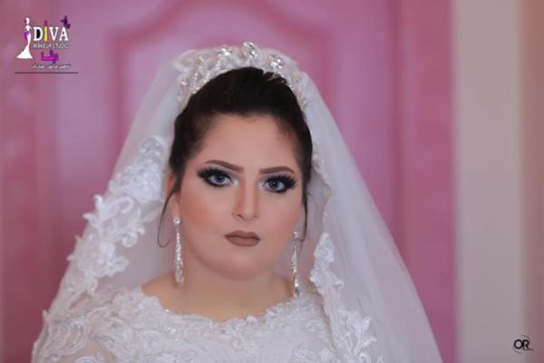 ثقتك بـ ليلة زفافك متكلمش إلا مع ديفا أتيليه وميك أب أستوديو 💐❤