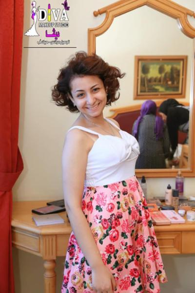 أحلى ميك أب زفاف لأحلى عروسة بالدنيا 💐😍