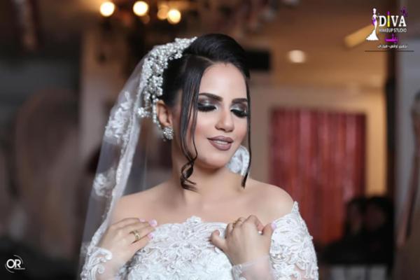 خليكي مميزة بفورمة شعر ولا أحلى من ديفا أتيليه وميك أب أستوديو 🌹🎊