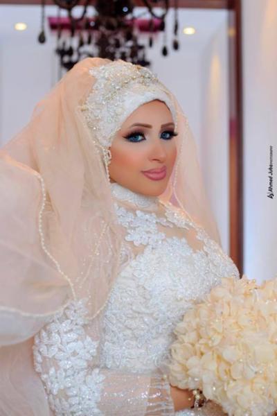 فساتين زفاف وموضة باريس دلوقتي في المحلة الكبرى