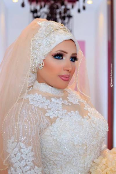 فساتين زفاف وموضة باريس دلوقتي في المحلة الكبرى
