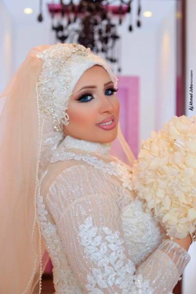 فساتين زفاف وموضة باريس دلوقتي في المحلة الكبرى