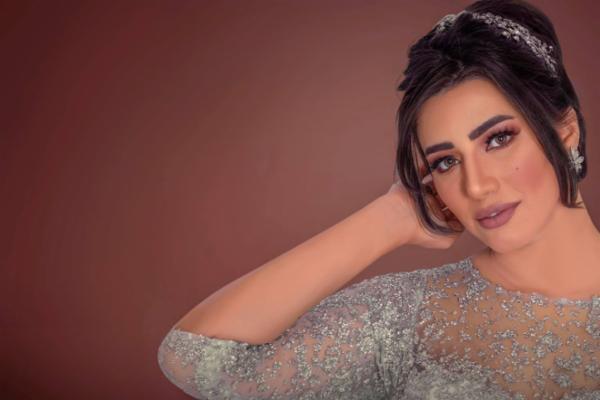 الفنانة هايدي موسى السكرة ..... في ديفا أتيليه وميك أب أستوديو