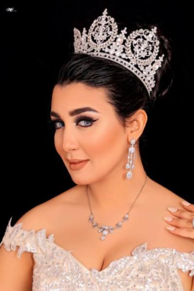 الفنانة جيهان خليل ... في ديفا أتيليه وميك أب أستوديو