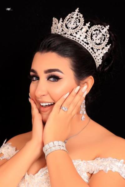 الفنانة جيهان خليل ... في ديفا أتيليه وميك أب أستوديو