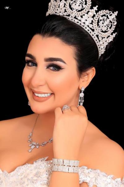 الفنانة جيهان خليل ... في ديفا أتيليه وميك أب أستوديو