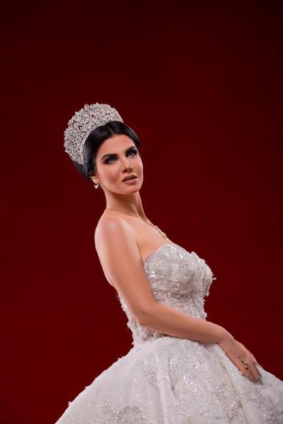 الفنانة تاتيانا ... في ديفا أتيليه وميك أب أستوديو 