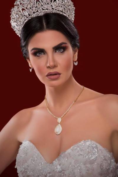 الفنانة تاتيانا ... في ديفا أتيليه وميك أب أستوديو 