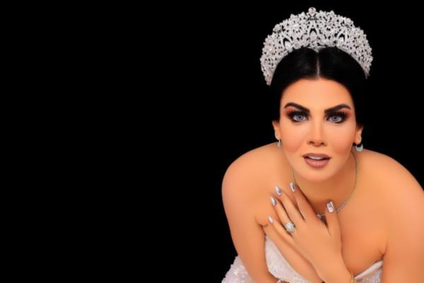 الفنانة تاتيانا ... في ديفا أتيليه وميك أب أستوديو 
