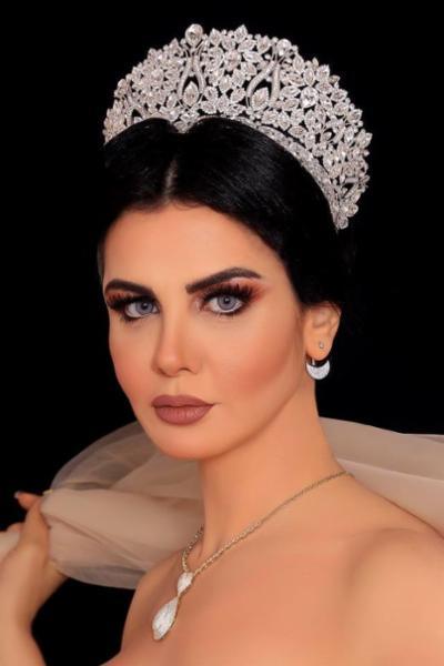الفنانة تاتيانا ... في ديفا أتيليه وميك أب أستوديو 