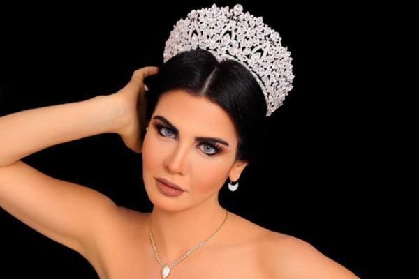 الفنانة تاتيانا ... في ديفا أتيليه وميك أب أستوديو 