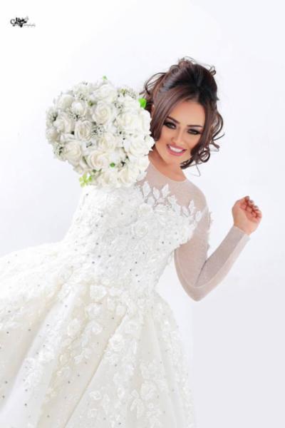 الفنانة راندا البحيري ... مع ديفا أتيليه وميك أب أستوديو