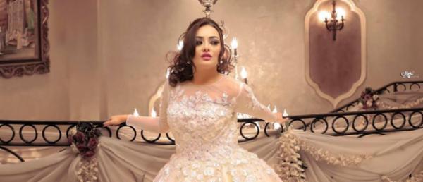 الفنانة راندا البحيري ... مع ديفا أتيليه وميك أب أستوديو