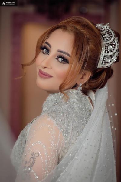 عروستي الجميلة ... مع ديفا أتيليه وميك أب أستوديو