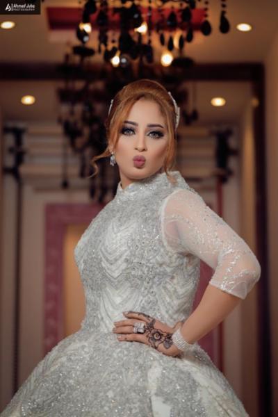 عروستي الجميلة ... مع ديفا أتيليه وميك أب أستوديو