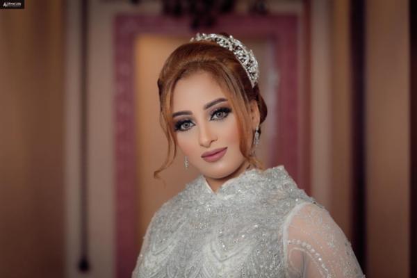 عروستي الجميلة ... مع ديفا أتيليه وميك أب أستوديو