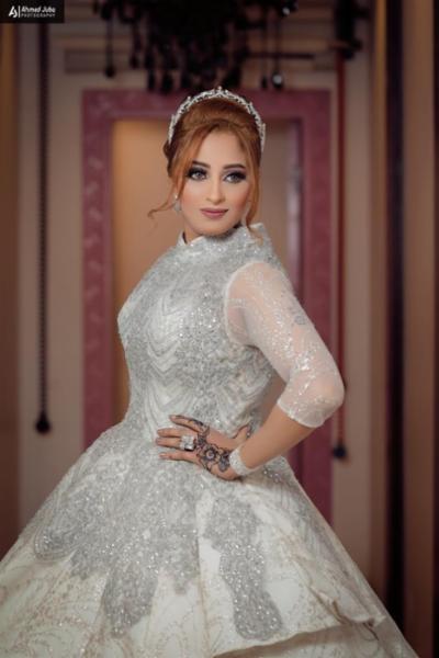 عروستي الجميلة ... مع ديفا أتيليه وميك أب أستوديو