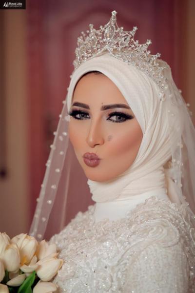 إنتي ملكة زفافك مع ديفا أتيليه وميك أب أستوديو