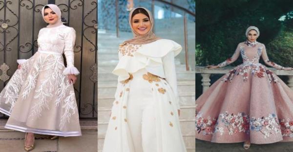 فساتين سواريه
