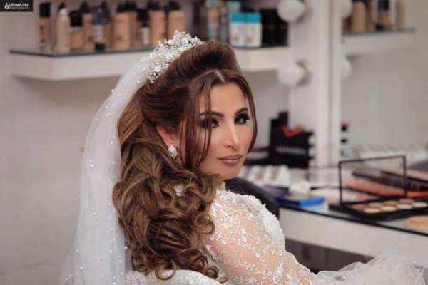 سميرة .... مع ديفا أتيليه وميك أب أستوديو