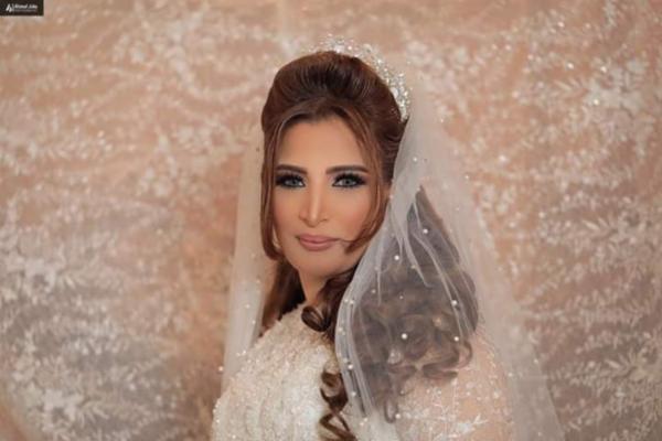 سميرة .... مع ديفا أتيليه وميك أب أستوديو