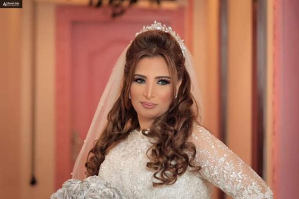 سميرة .... مع ديفا أتيليه وميك أب أستوديو